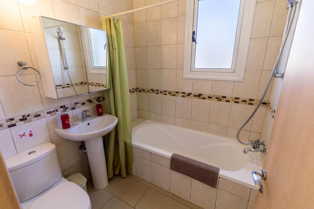 Photo of Bathroom in Ayia Napa