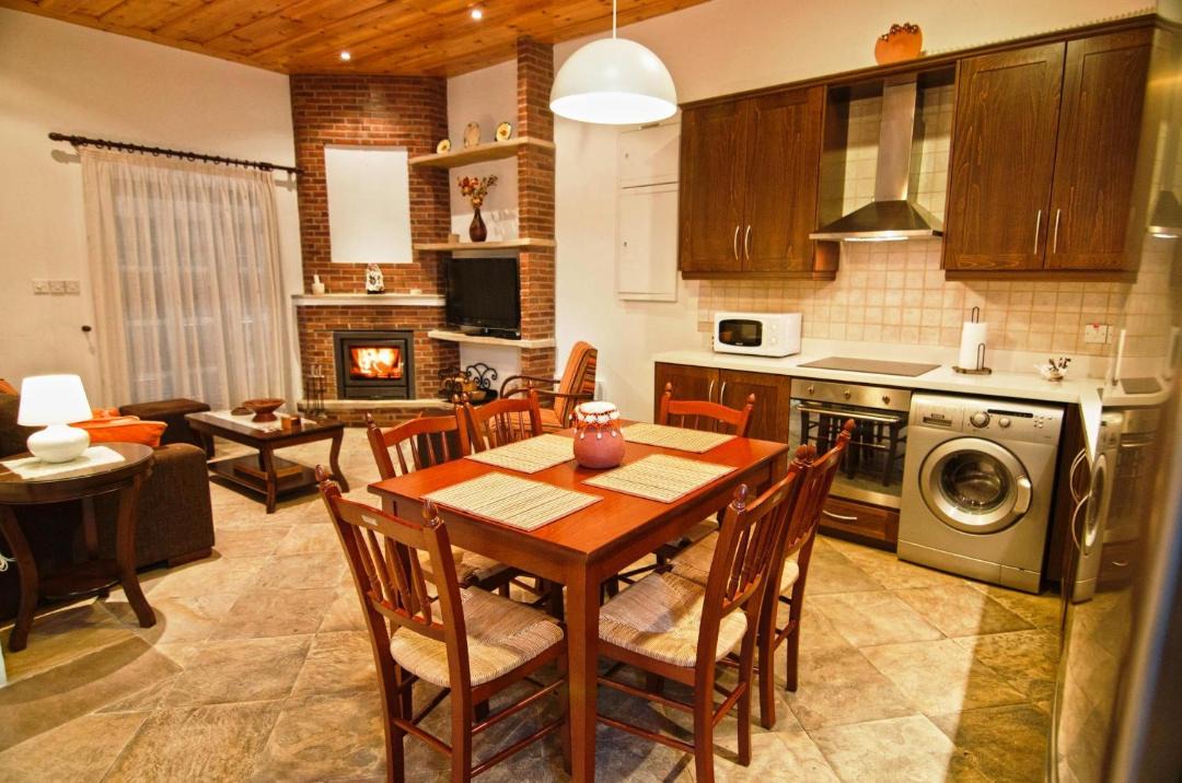 Photo of Kitchen in Kalopanayiotis
