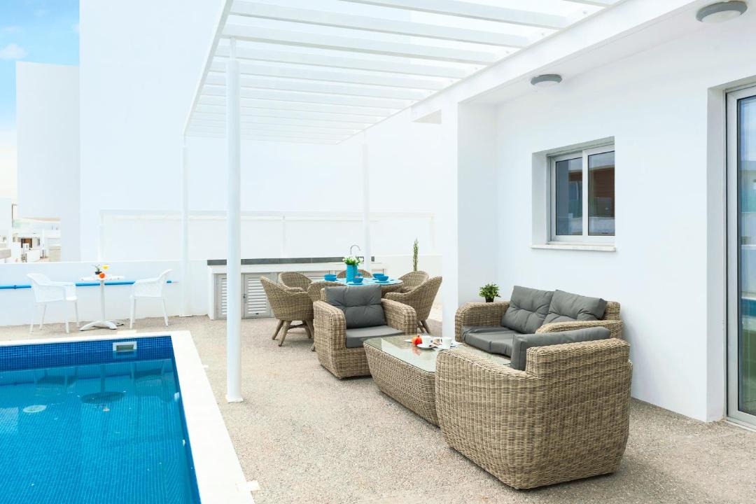 Photo of Patio Balcony in Ayia Napa