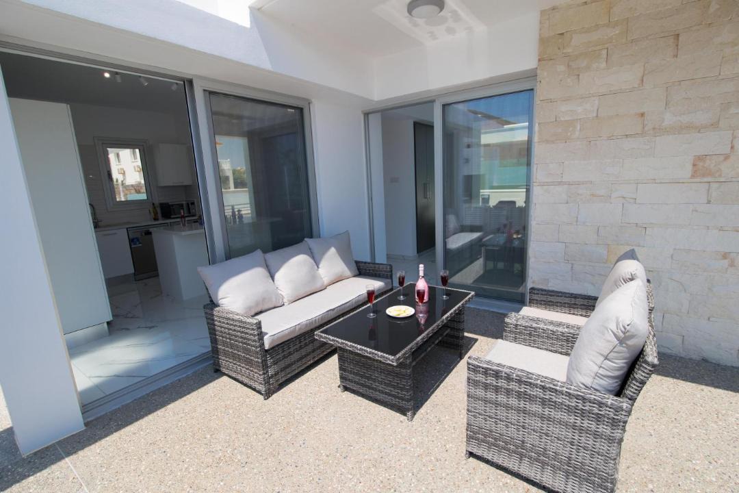 Photo of Patio Balcony in Ayia Thekla