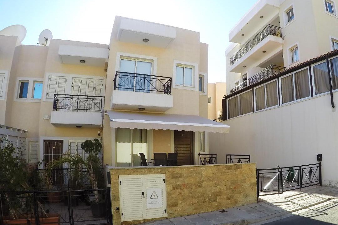 Photo of Buildings in Pyrgos