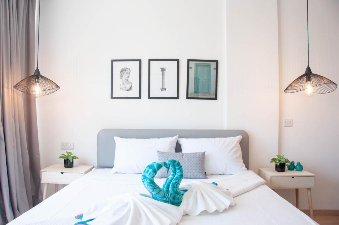 Photo of Bedroom in Historical Center