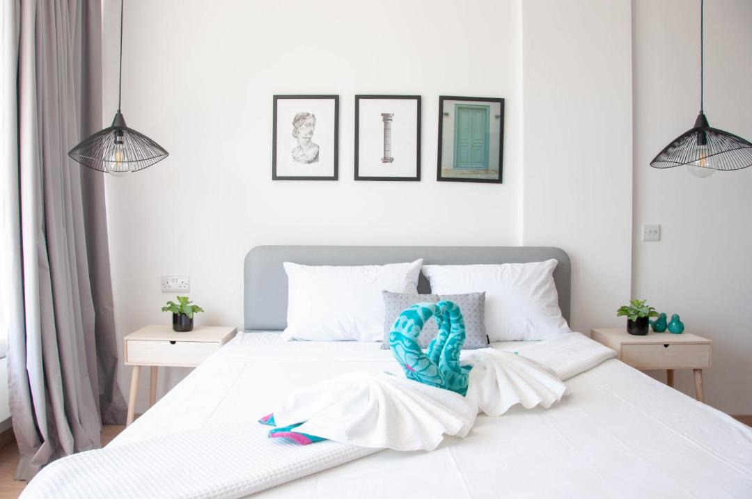 Photo of Bedroom in Historical Center