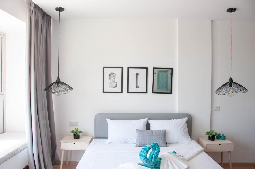 Photo of Bedroom in Historical Center
