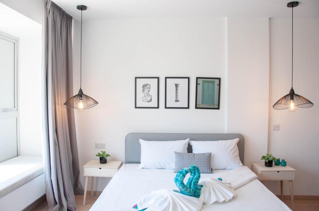 Photo of Bedroom in Historical Center