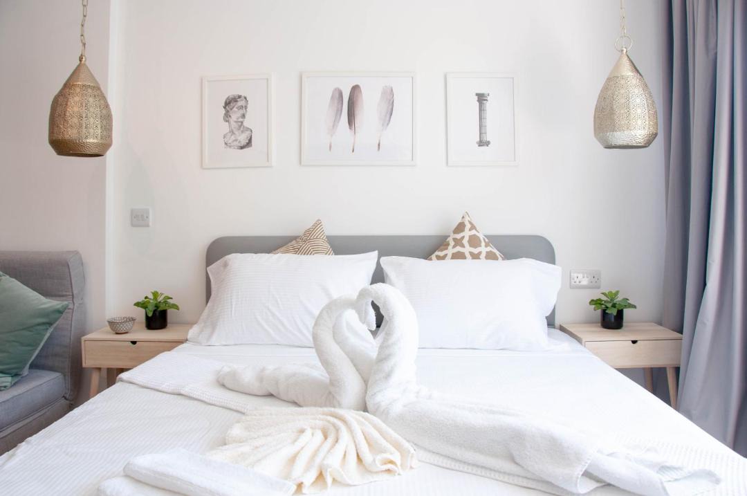 Photo of Bedroom in Historical Center