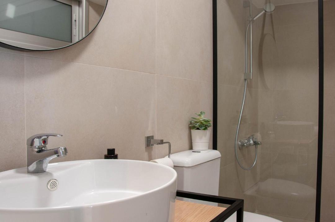 Photo of Bathroom in Historical Center