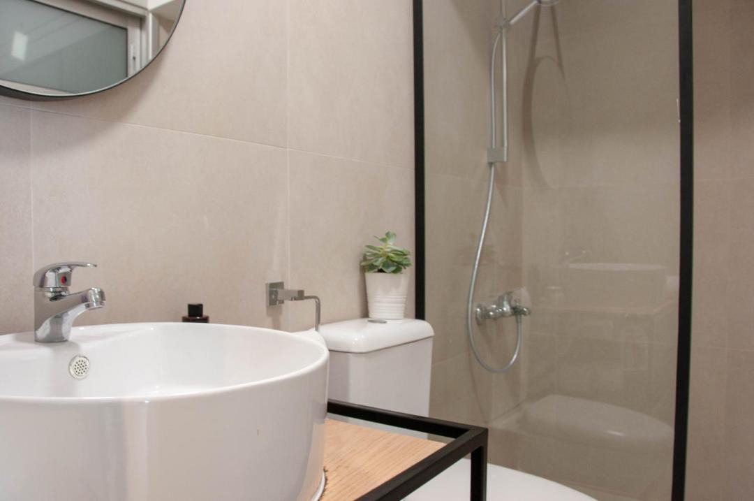 Photo of Bathroom in Historical Center