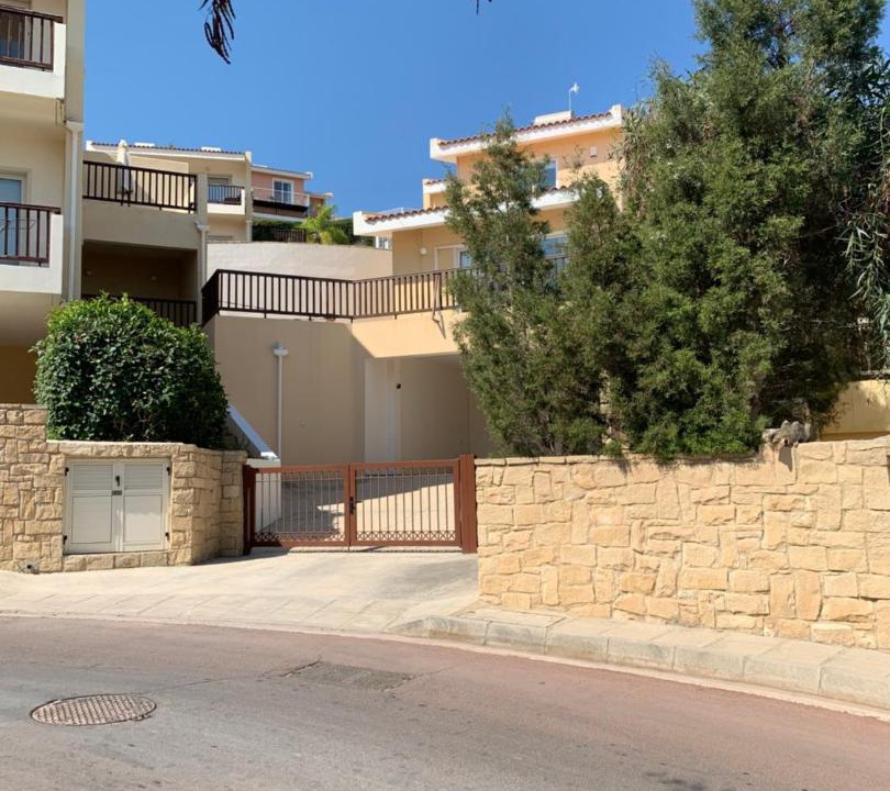 Photo of Buildings in Melanos Village