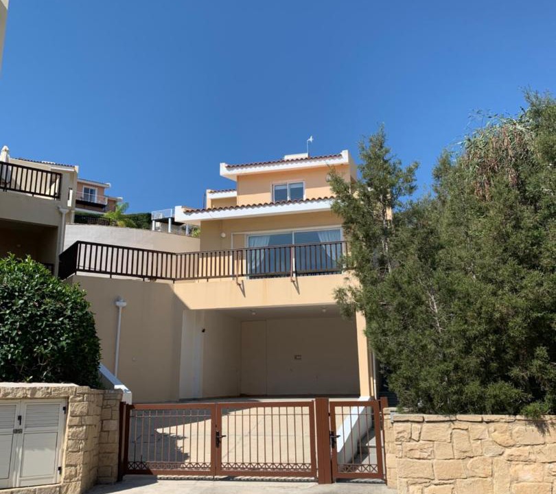 Photo of Buildings in Melanos Village