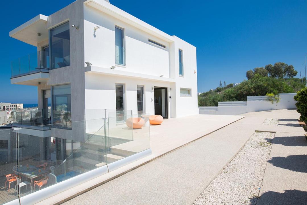 Photo of Buildings in Protaras