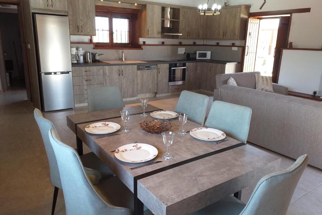 Photo of Kitchen in Geroskipou