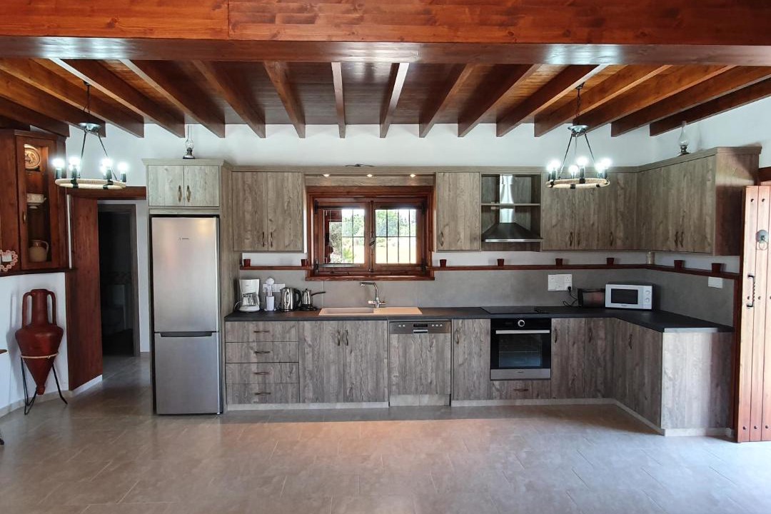 Photo of Kitchen in Geroskipou
