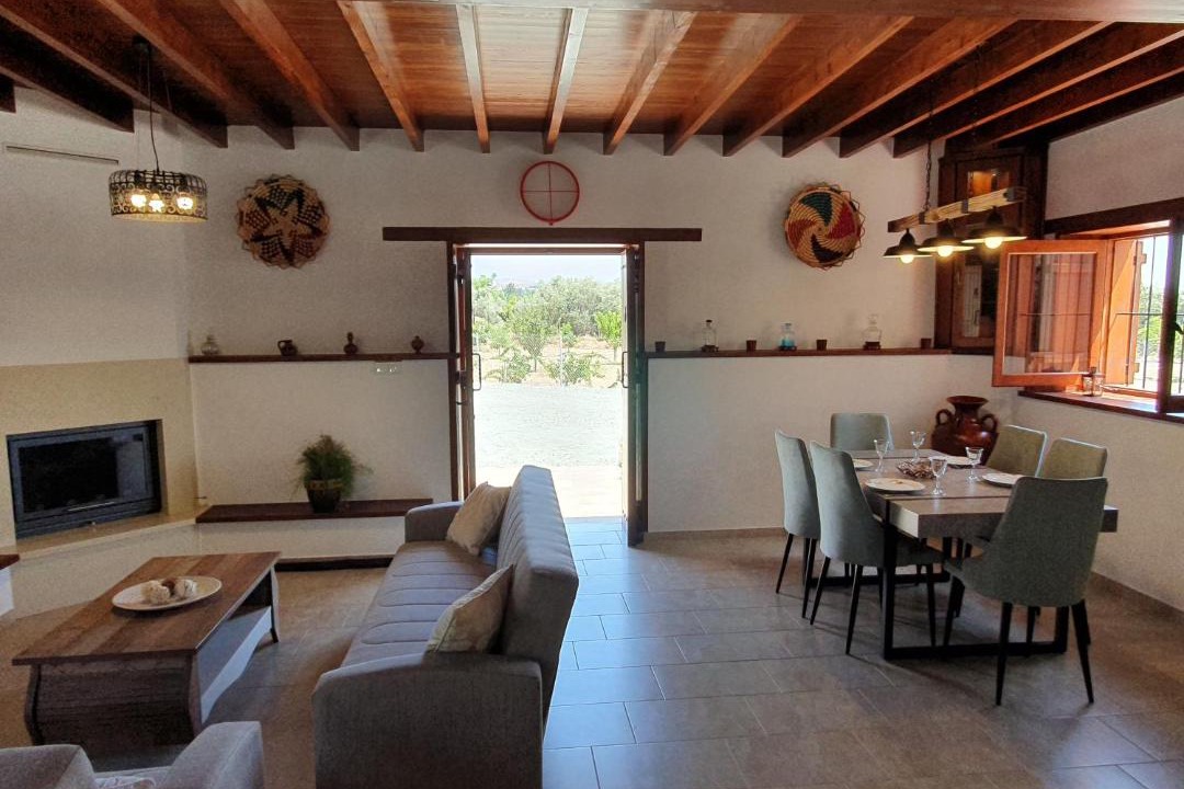 Photo of Kitchen in Geroskipou