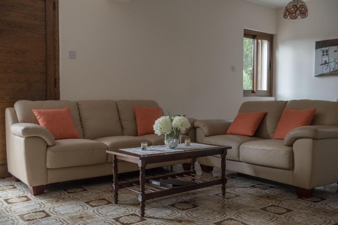 Photo of Livingroom in Platres
