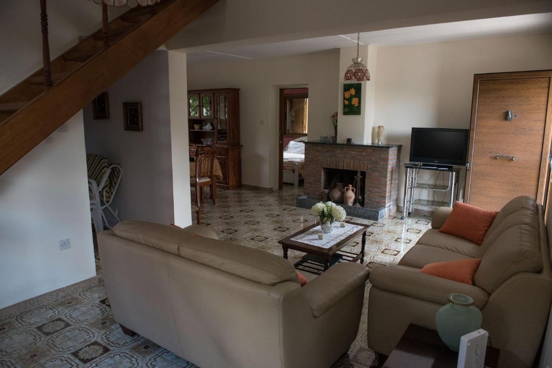 Photo of Livingroom in Platres