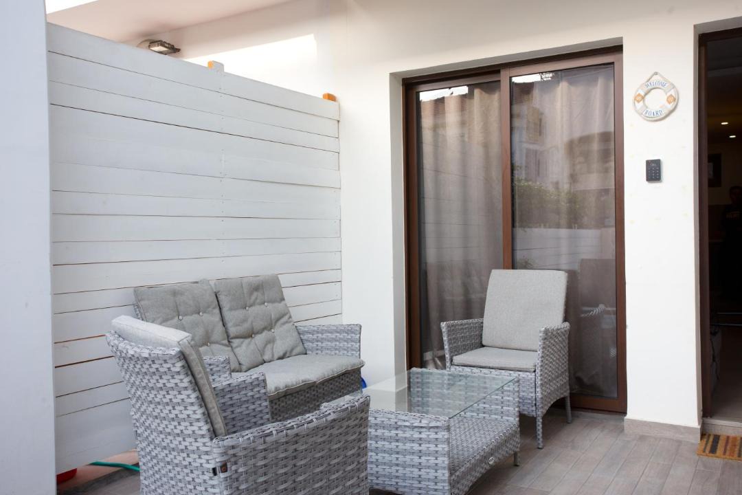 Photo of Patio Balcony in Potamos tis Germasogeias