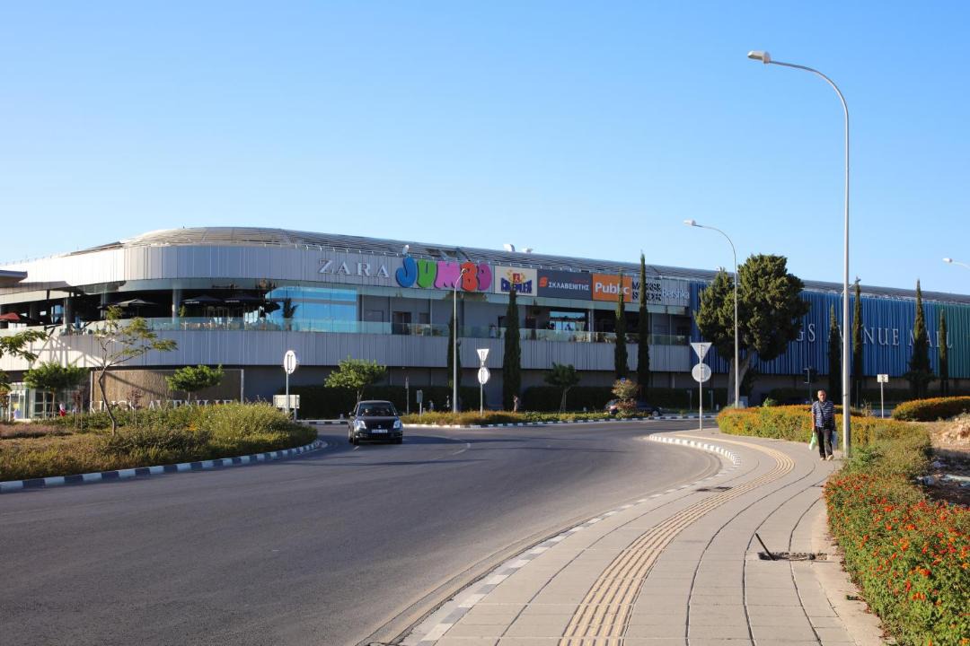Photo of Buildings in Paphos