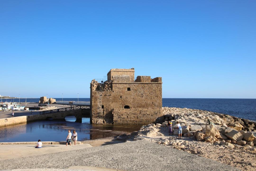 Photo of Buildings in Paphos