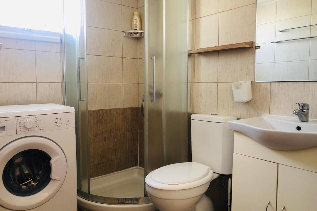 Photo of Bathroom in Agios Tychon