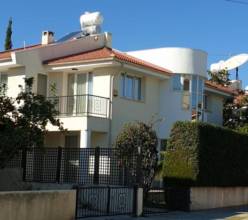Photo of Buildings in Agios Athanasios