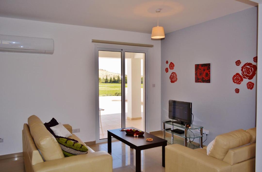 Photo of Livingroom in Pyla