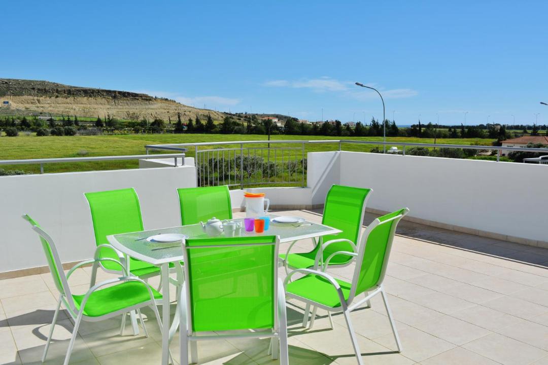 Photo of Patio Balcony in Pyla