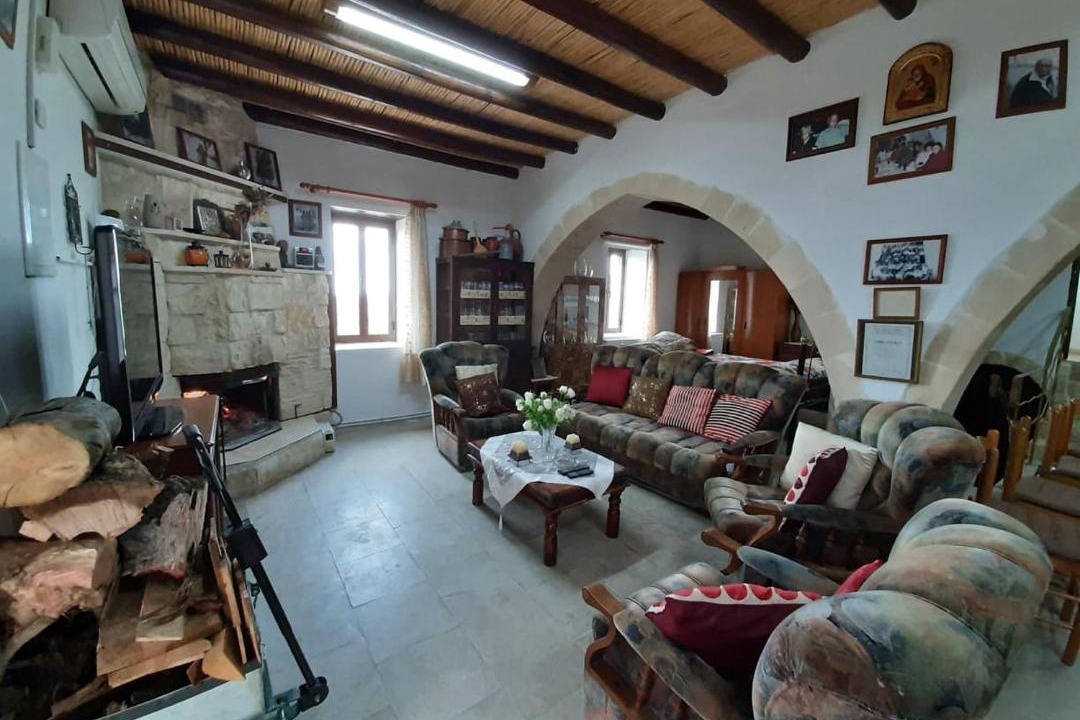 Photo of Livingroom in Vouni