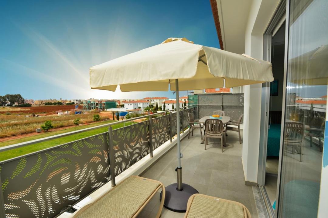 Photo of Patio Balcony in Kapparis