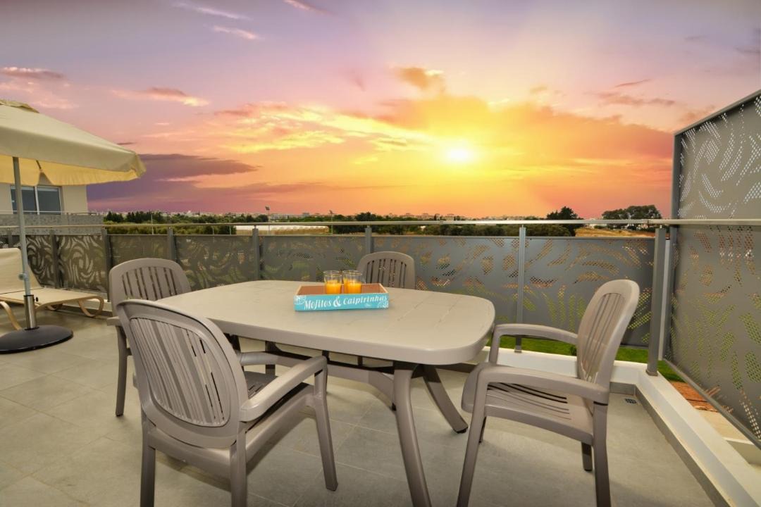 Photo of Patio Balcony in Kapparis