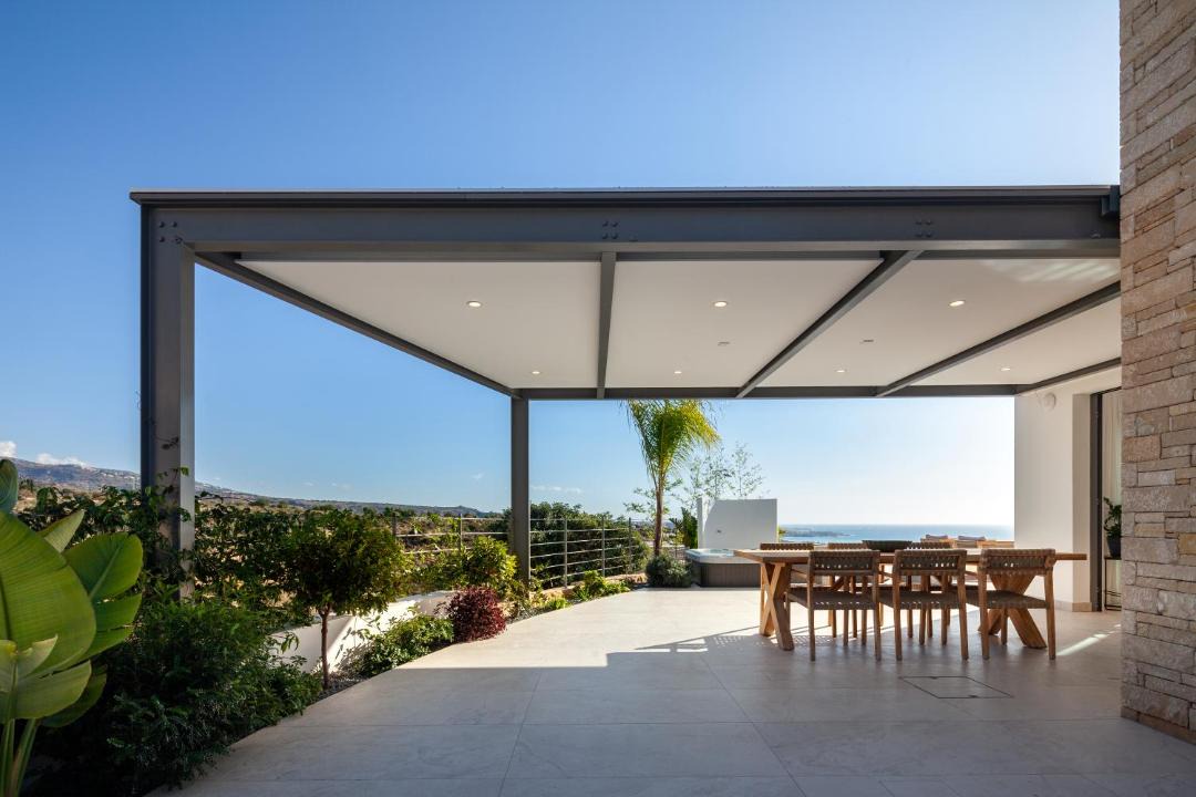 Photo of Patio Balcony in Peyia Town