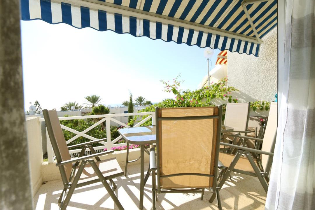 Photo of Patio Balcony in Pegeia