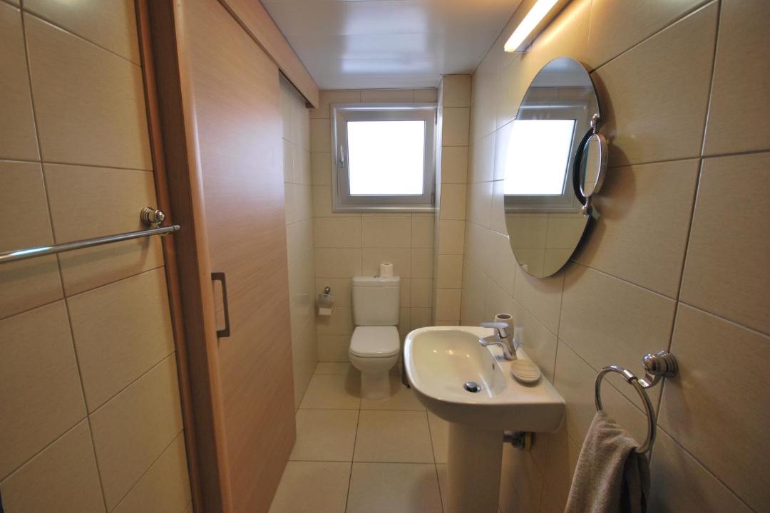 Photo of Bathroom in Historical Center
