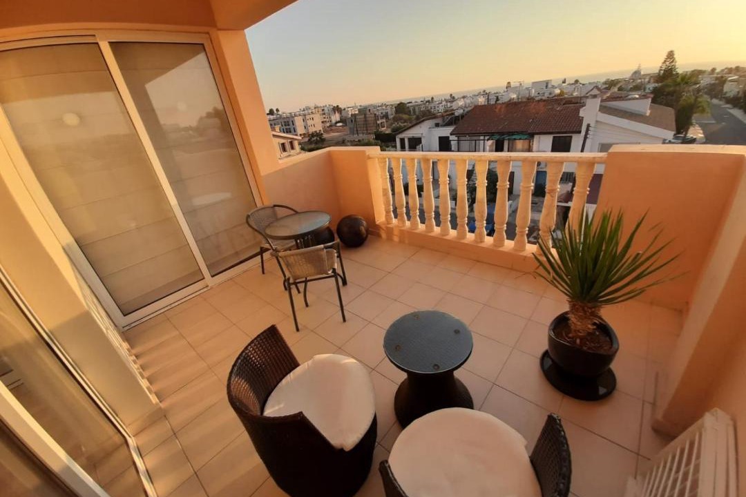 Photo of Patio Balcony in Paphos