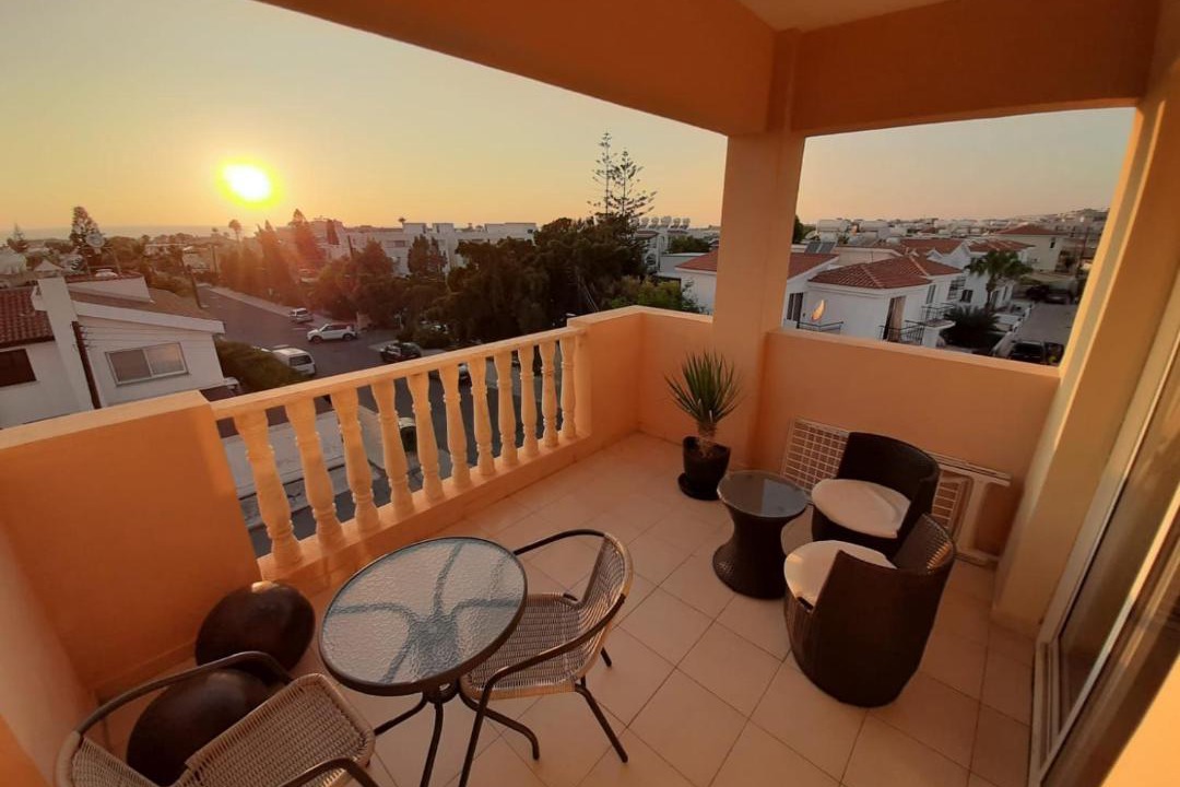 Photo of Patio Balcony in Paphos