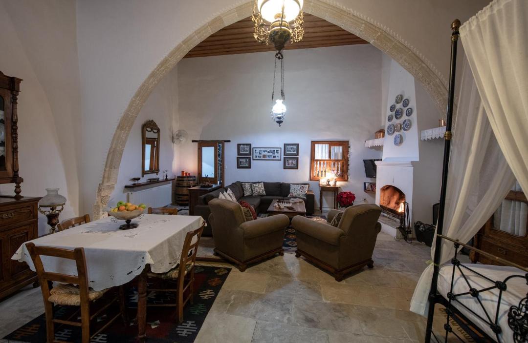 Photo of Livingroom in Lofou