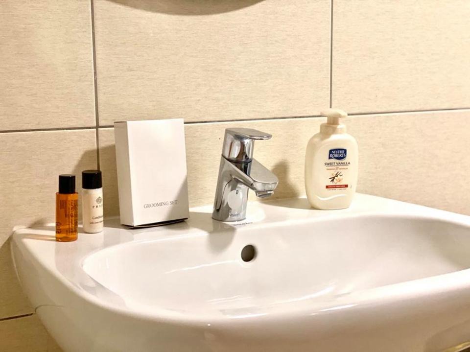Photo of Bathroom in Historical Center