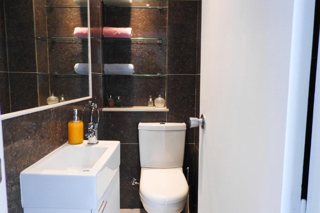 Photo of Bathroom in Historical Center
