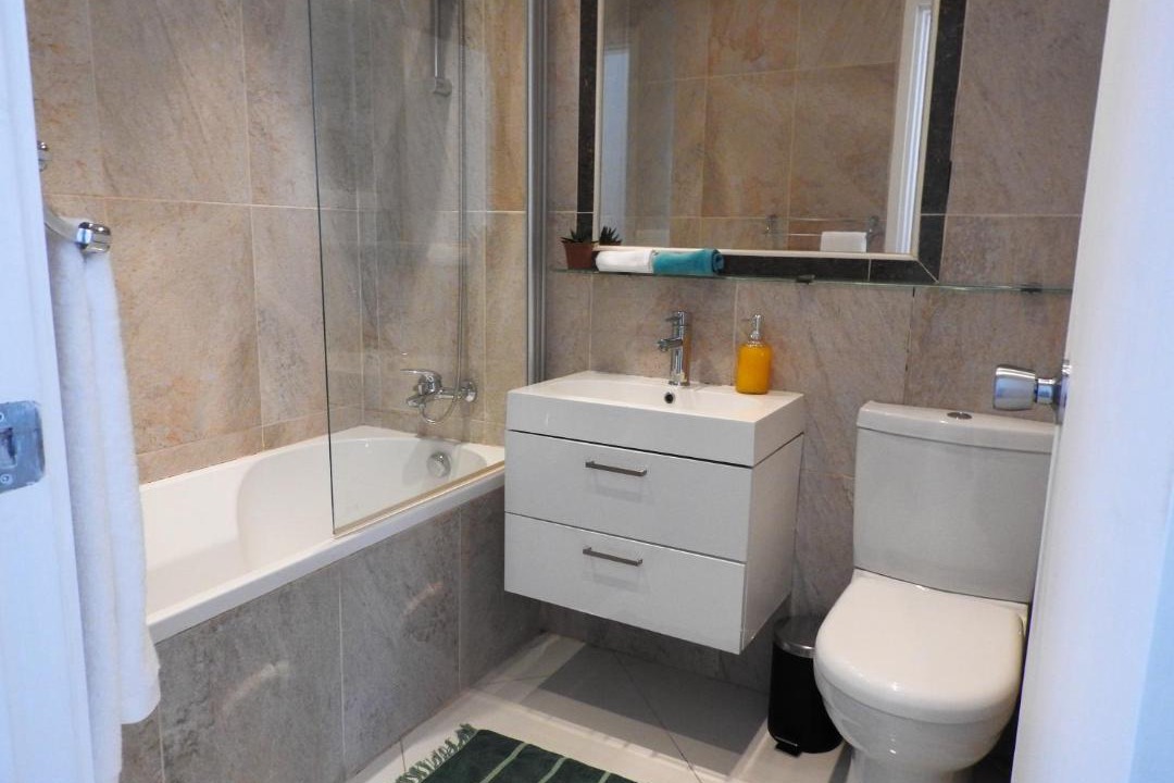 Photo of Bathroom in Historical Center