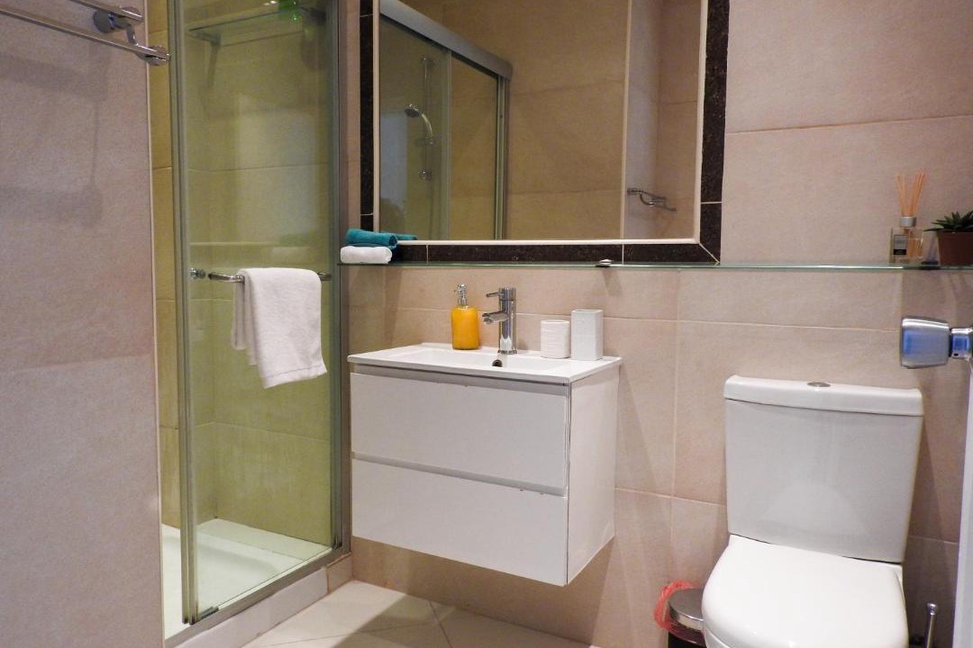 Photo of Bathroom in Historical Center