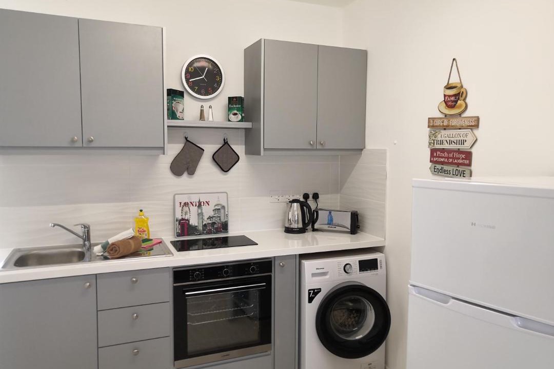 Photo of Kitchen in Polis