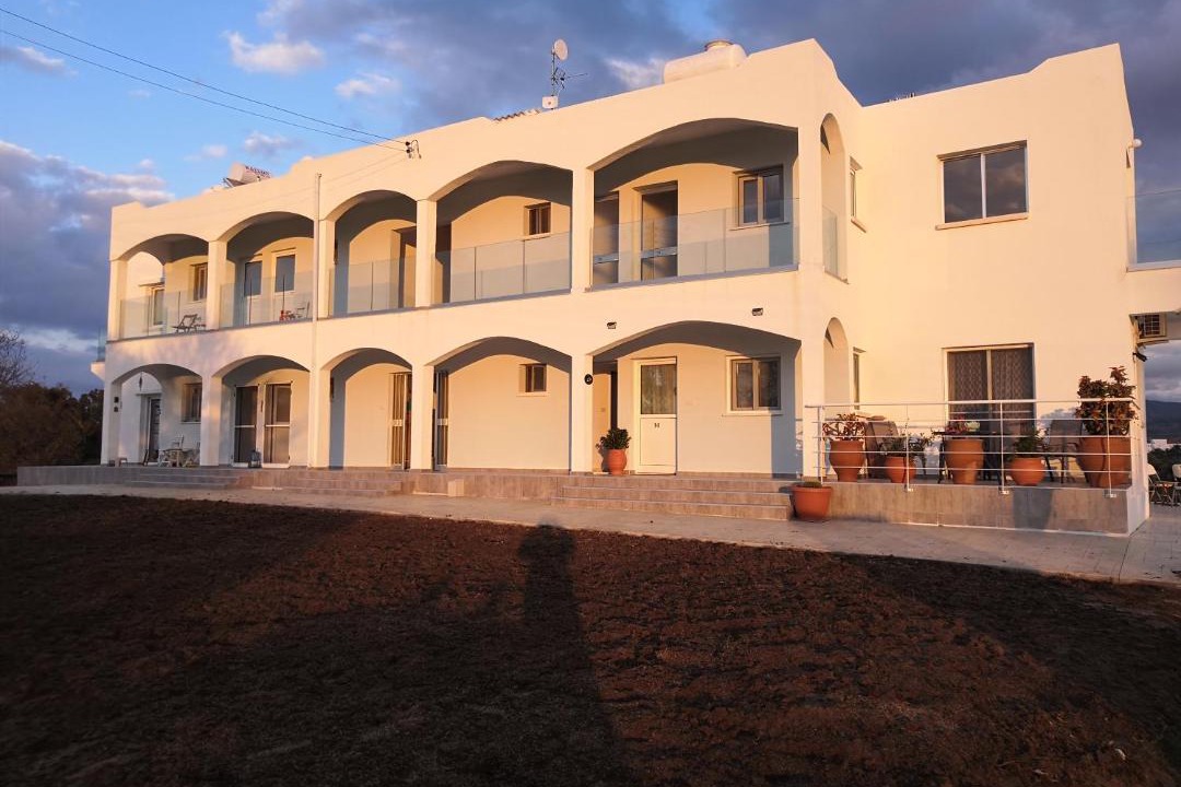 Photo of Buildings in Polis