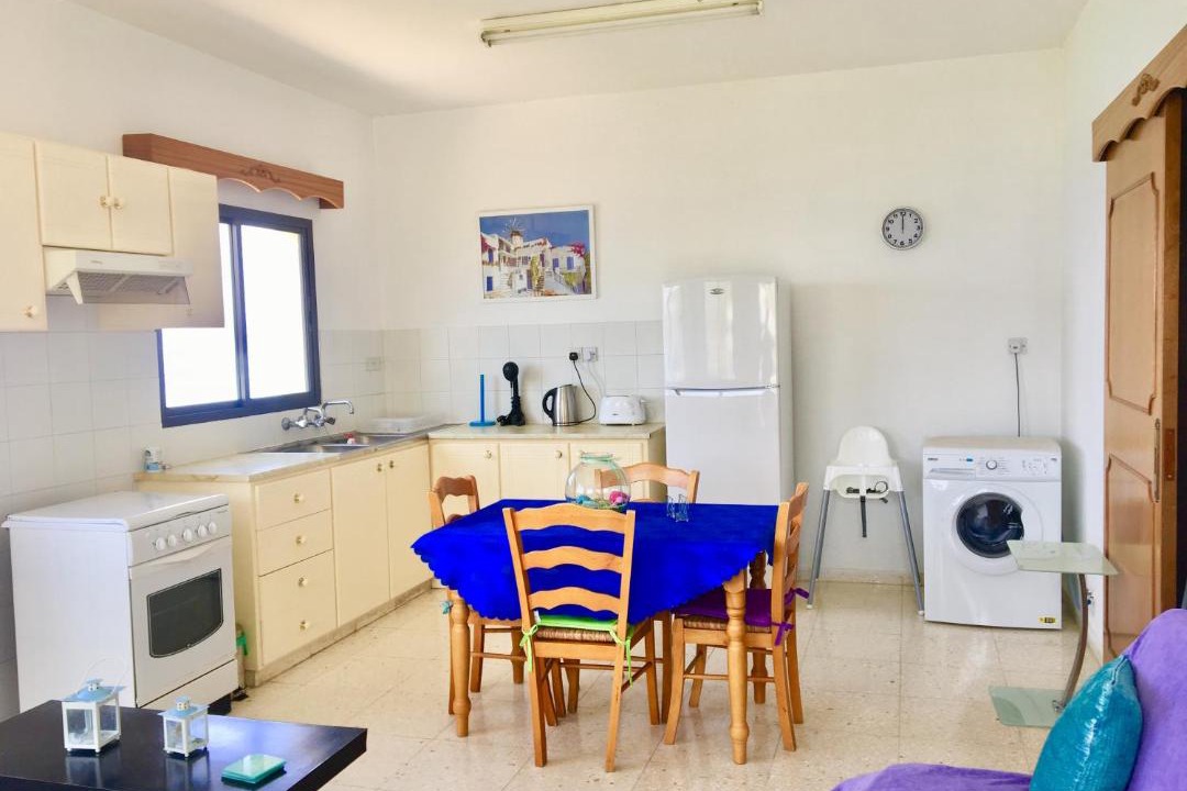 Photo of Kitchen in Pachyammos