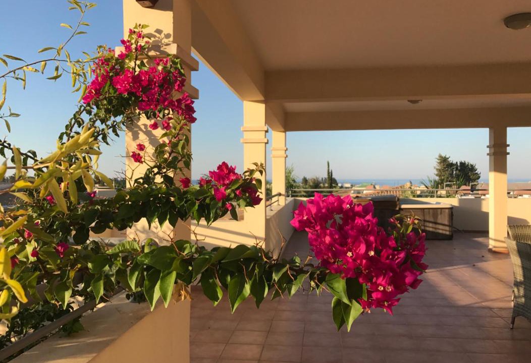 Photo of Patio Balcony in Mandria