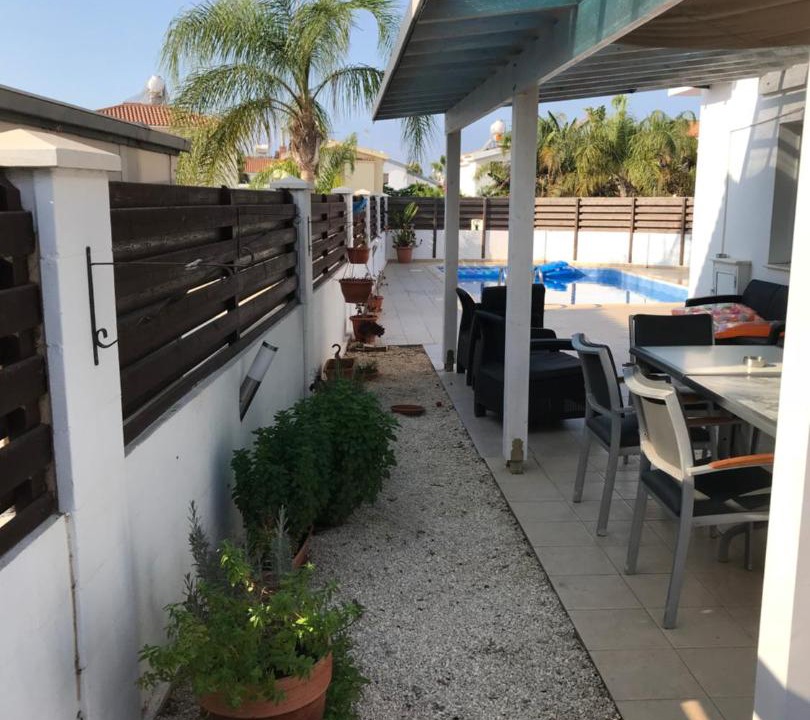 Photo of Patio Balcony in Ayia Thekla