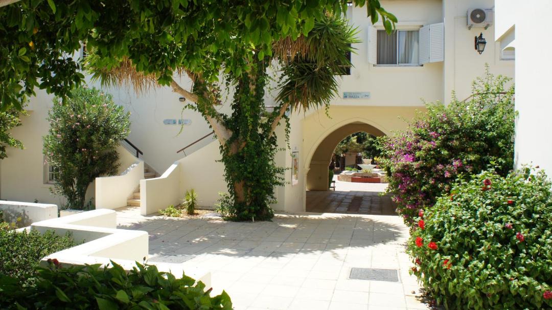 Photo of Buildings in Paphos