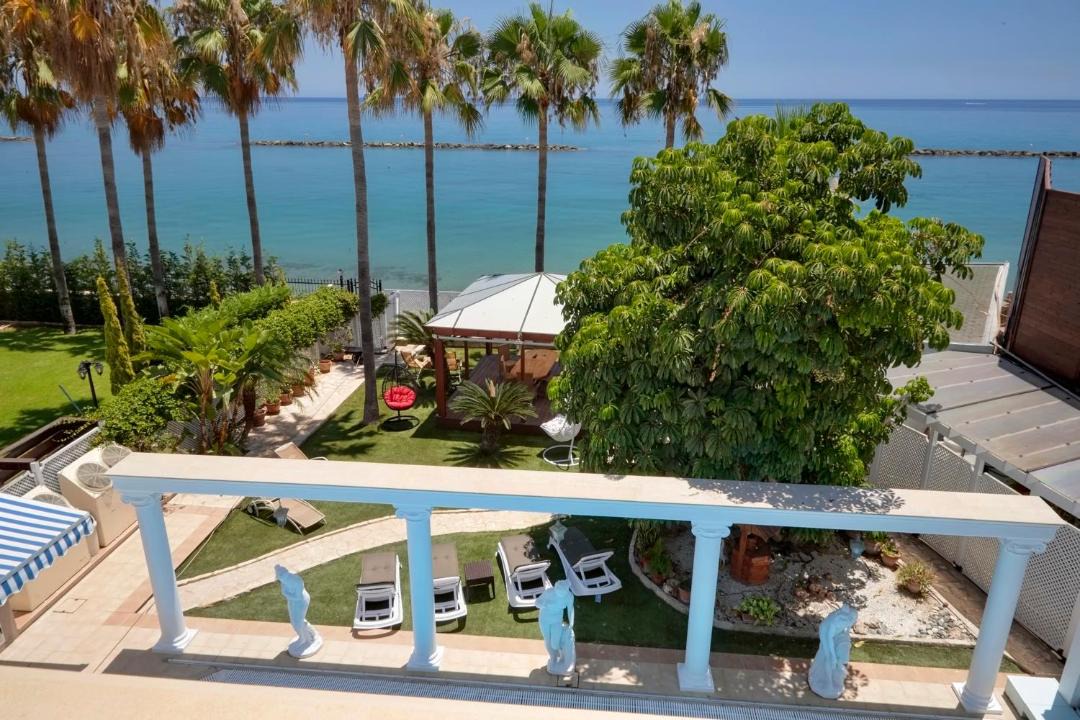 Photo of Patio Balcony in Germasogeia