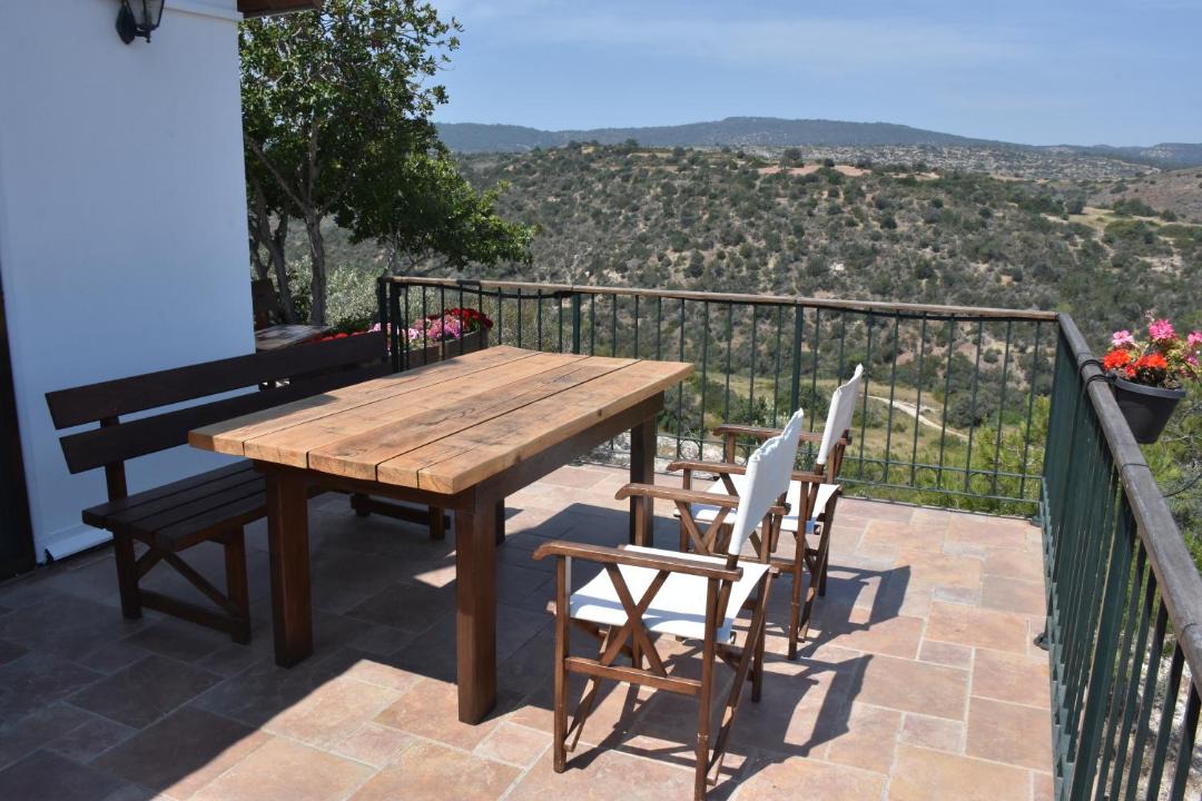 Photo of Patio Balcony in Latchi