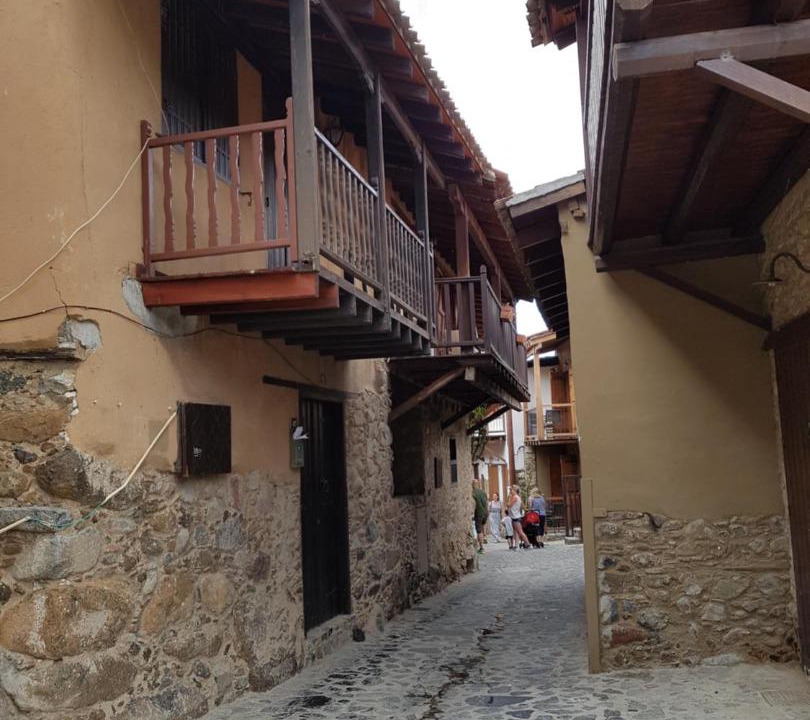 Photo of Buildings in Kakopetria