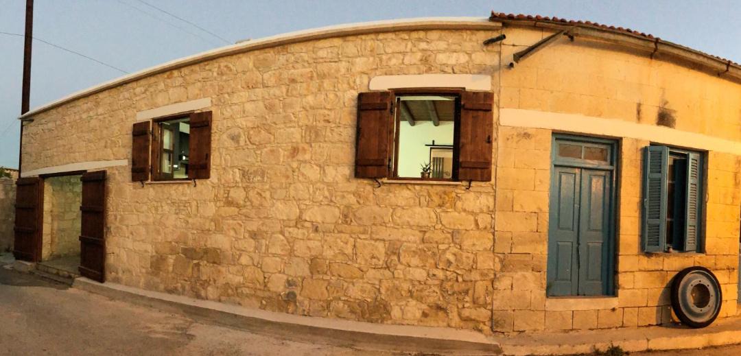 Photo of Buildings in Kritou Tera